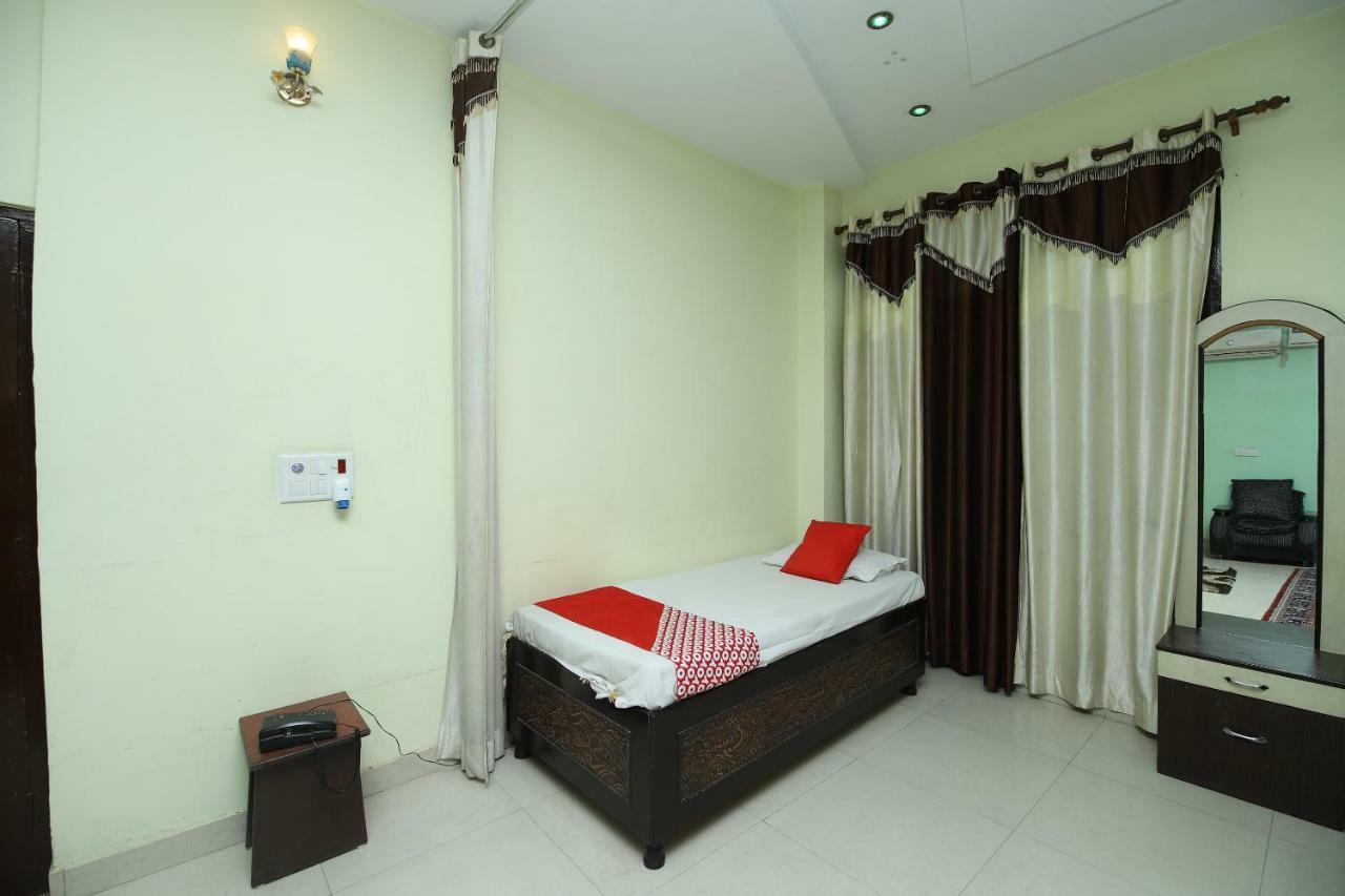 Hotel Deep Palace Jind Exterior foto