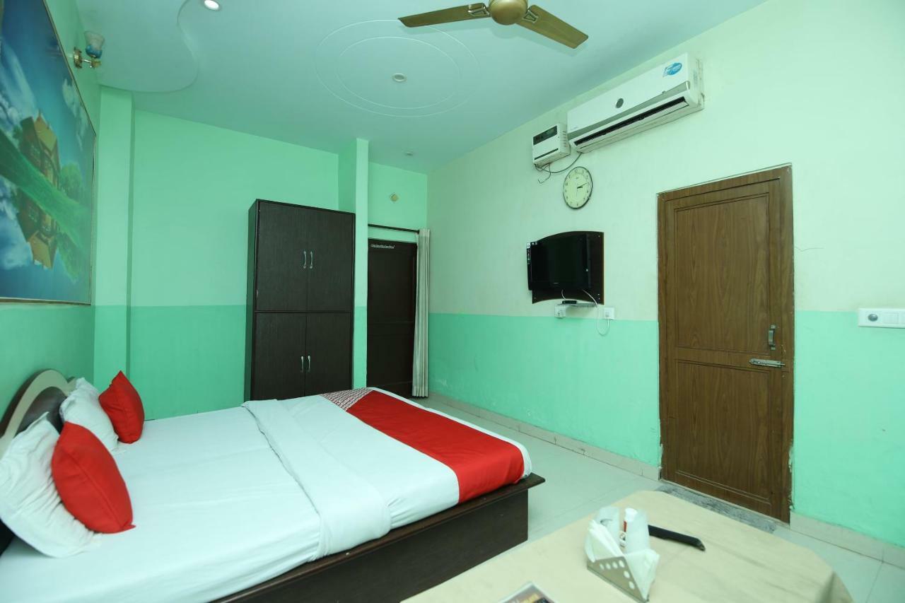 Hotel Deep Palace Jind Exterior foto