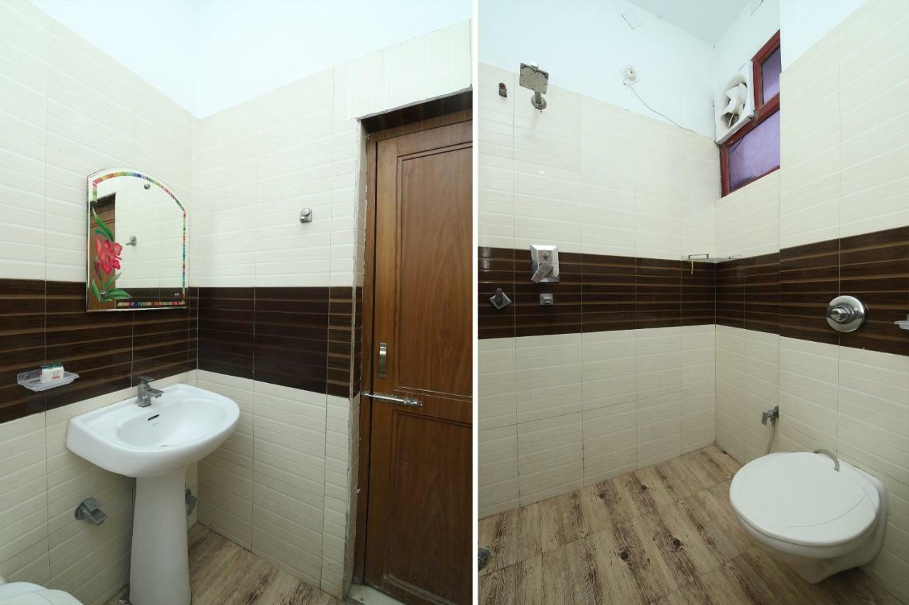 Hotel Deep Palace Jind Exterior foto
