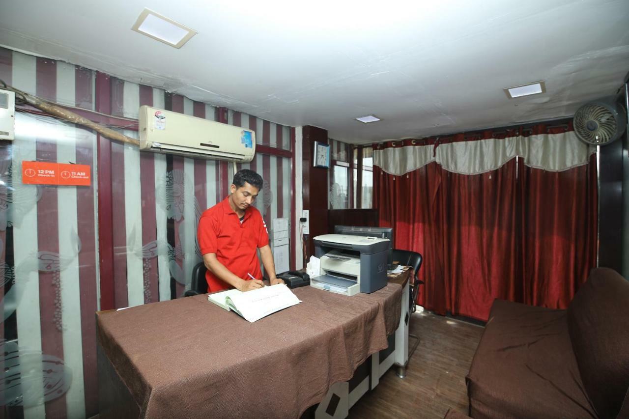 Hotel Deep Palace Jind Exterior foto