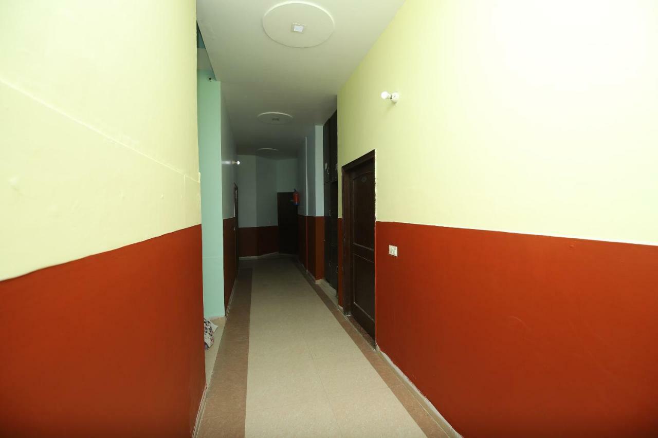 Hotel Deep Palace Jind Exterior foto