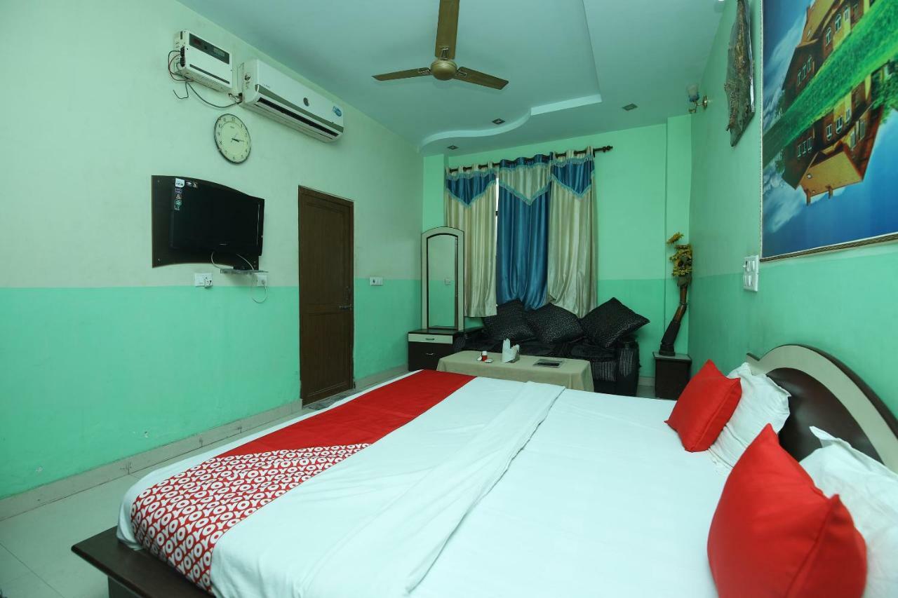 Hotel Deep Palace Jind Exterior foto