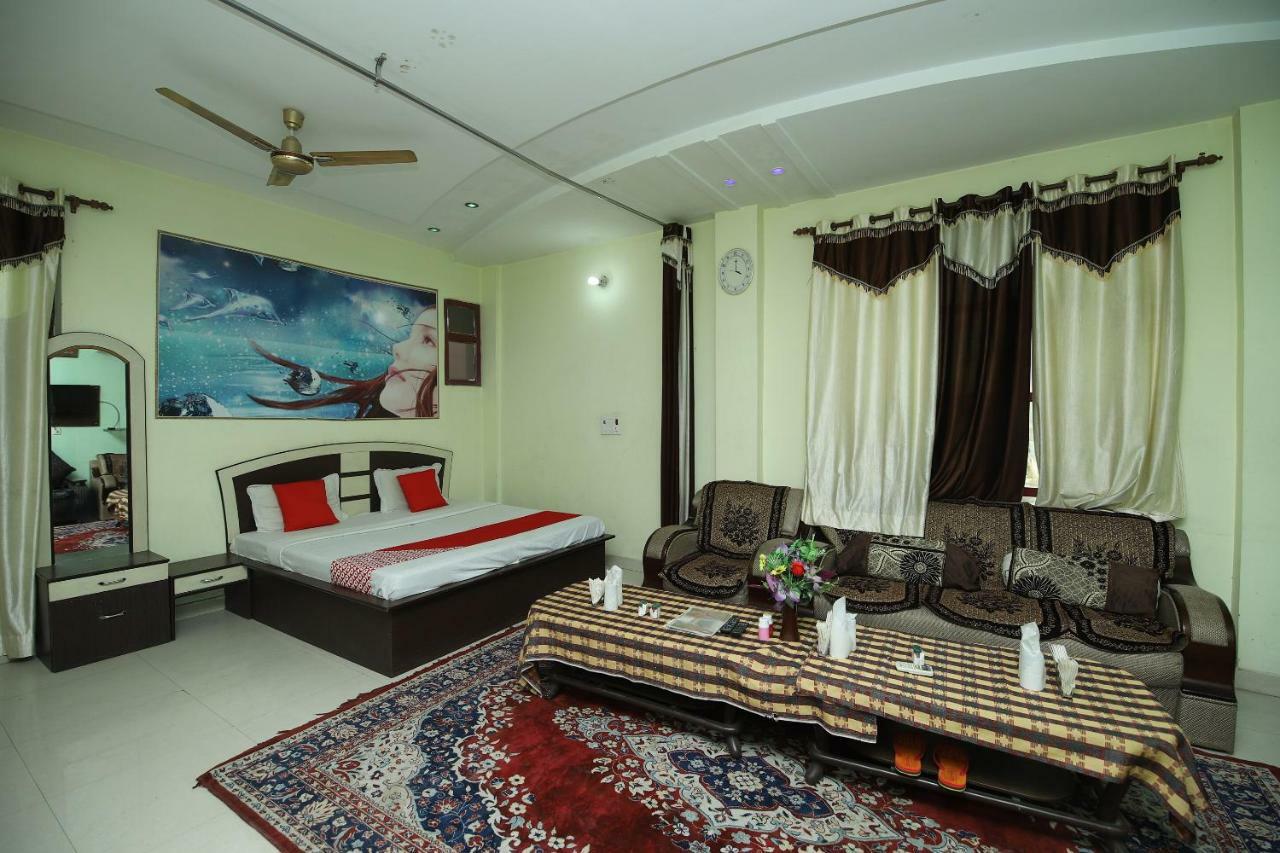 Hotel Deep Palace Jind Exterior foto